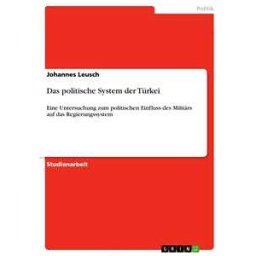 Das politische System der Türkei