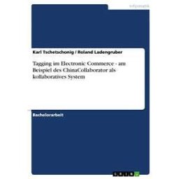 Tagging im Electronic Commerce - am Beispiel des ChinaCollaborator als kollaboratives System