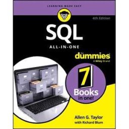 Allen G. Taylor;Richard Blum SQL All-in-One For Dummies