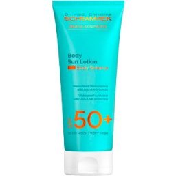 Dr. med. Christine SCHRAMMEK Body Science Body Sun Lotion SPF 50+ 200 ml