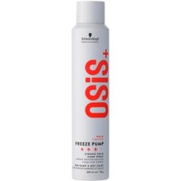 Schwarzkopf Professional OSIS+ Hold Freeze Pump Strong Hold Pump Spray 200 ml