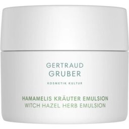 GERTRAUD GRUBER Hamamelis Kräuter Emulsion 50 ml