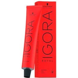 Schwarzkopf Professional IGORA ROYAL Permanent Color Creme 4-33 Marrone Medio Extra Opaco Tubo 60 ml