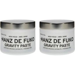 Hanz De Fuko Gravity Paste Double Pack 2 x 56 g