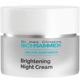 Dr. med. Christine SCHRAMMEK Mela White Brightening Night Cream 50 ml