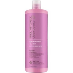 Paul Mitchell Clean Beauty Blonde Shampoo 1 Liter