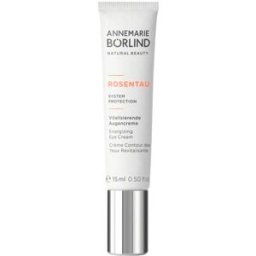 ANNEMARIE BÖRLIND ROSENTAU SYSTEM PROTECTION Vitalisierende Augencreme 15 ml