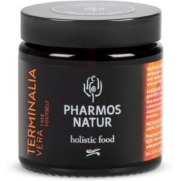 PHARMOS NATUR Holistic Food Capsule di TerminaliaVera 80 x 0,6 g
