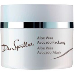 Dr. Spiller Biomimetic SkinCare Impacco di Aloe Vera e Avocado 50 ml