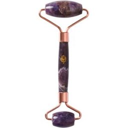 PHARMOS NATUR Amethyst Facial Roller