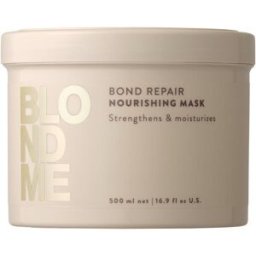 Schwarzkopf Professional BLONDME Bond Repair Nourishing Mask 500 ml