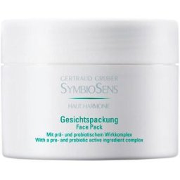 GERTRAUD GRUBER SYMBIOSENS® Gesichtspackung 30 g