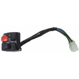 Deviatore c4 sinistro per mbk booster/stunt/mach g