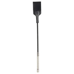 Bad Kitty - Frustino scintillante con strass (nero)