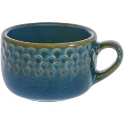 Vega Tazzina caffè Aranda ; 90 ml, 6.3x4.5 cm (ØxH); blu; 4 pz. / Pacco