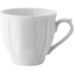 Vega Tazzina caffè Amely ; 100 ml, 6.7x6 cm (ØxH); bianco; rotonda; 6 pz. / Pacco
