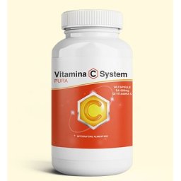 Vitamina C System 60 Capsule