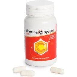 FIDIA HEALTHCARE Srl VITAMINA C SYSTEM 60Cps