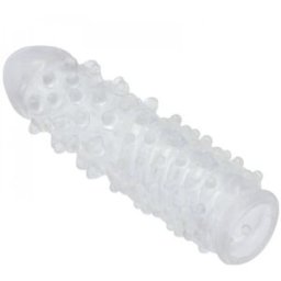 Toyz4Lovers Guaina e Prolunga Pene More 16,5 cm 1 St