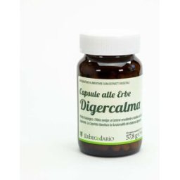 Erbecedario Capsule alle Erbe Digercalma