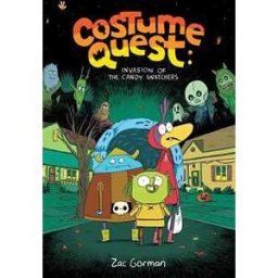 Costume Quest: Invasion of the Candy Snatchers