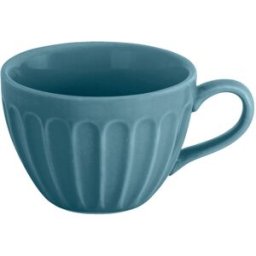 Vega Tazzina caffè Bel Colore ; 100 ml, 7x4.5 cm (ØxH); blu; 6 pz. / Pacco