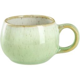 Vega Tazzina caffè Cascais ; 90 ml, 5.8x4.8 cm (ØxH); verde chiaro; 6 pz. / Pacco