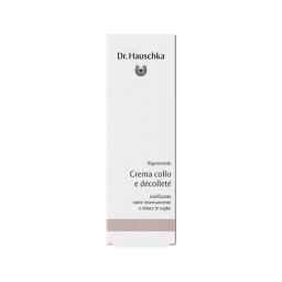 Dr. Hauschka Crema Rigenerante Collo e Décolleté 40 ml