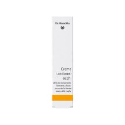 Dr. Hauschka Crema Contorno Occhi Idratante e Levigante 12,5ml