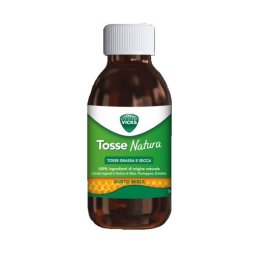 Vicks tosse natura tosse grassa e secca gusto miele 140ml