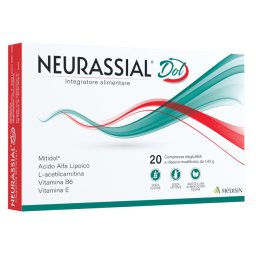 NEURASSIAL DOL 20 Compresse