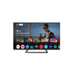 TECHLIFE Smart Tv Led Hd Ready 32" Te32hm10gtv-nero