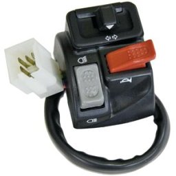 Deviatore t4tune sinistro per mbk booster/stunt/mach g