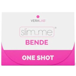 VeraLab Slim Me One Shot bendaggio drenante 1 trattamento