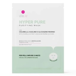 Hyper Pure maschera viso purificante 15 ml di VeraLab