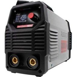 Schumacher SALDATRICE INVERTER SWX180+ CORRENTE SALDATURA 10-200 A ELETTRODI 1,6 - 4,0 mm