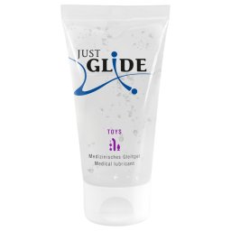 Just Glide - lubrificante a base d'acqua - 50ml