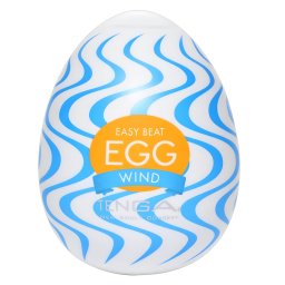 TENGA Egg Wind - masturbatore uomo a forma di uovo - 1 pezzo