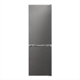 Sharp Frigorifero Combinato Sj-nba21dmxpe Classe E 331lt-pet Inox