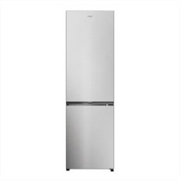 Candy Frigorifero Combinato Cncq2t518ex Classe E 279 Lt-acciaio Inox