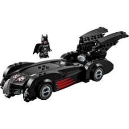 Lego Batmobile Batman e Robin