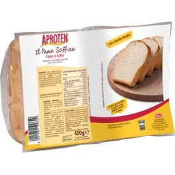 Aproten Pan Bianco Fette2x200g