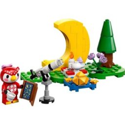 Lego Osservando le stelle con Celeste