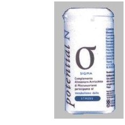 POTENTIAL N Sigma 60 Cps