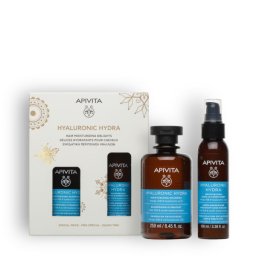 Apivita promo Hyaluronic Hydra 2 pezzi