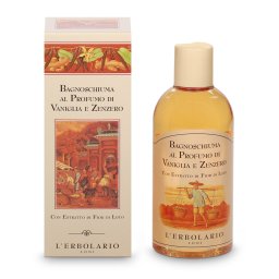 BAGNOSCHIUMA VAN/ZENZERO 250ML