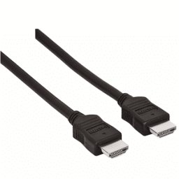 Hama Cavo HDMI M / M, Hdmi High Speed, 1,5 metri, Full HD