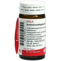 Wala Echinacea Argentum Globuli 20 G