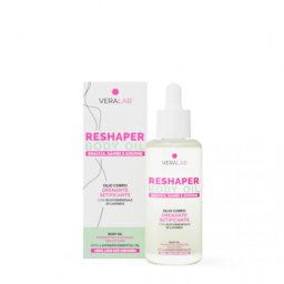 Reshaper Body Oil drenante e setificante da 150 ml