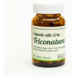 Erbecedario Capsule alle Erbe Triconatura
